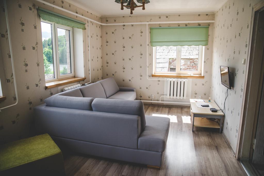 Beach Apartment Rõuge 외부 사진