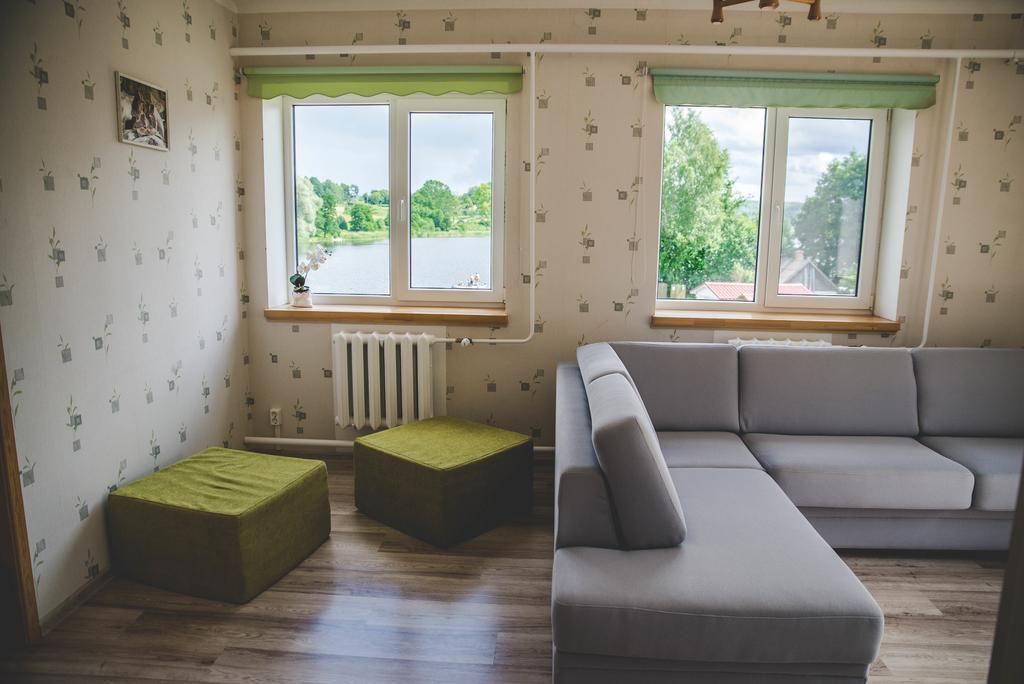 Beach Apartment Rõuge 외부 사진